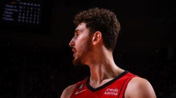 Alperen Şengün NBA Tarihine Geçti