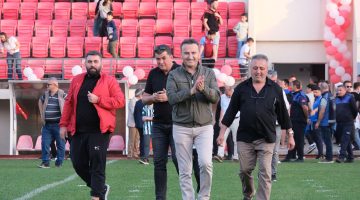 Emrullah Guguk, “Tribünler Taraftarlarımızla Güzel”