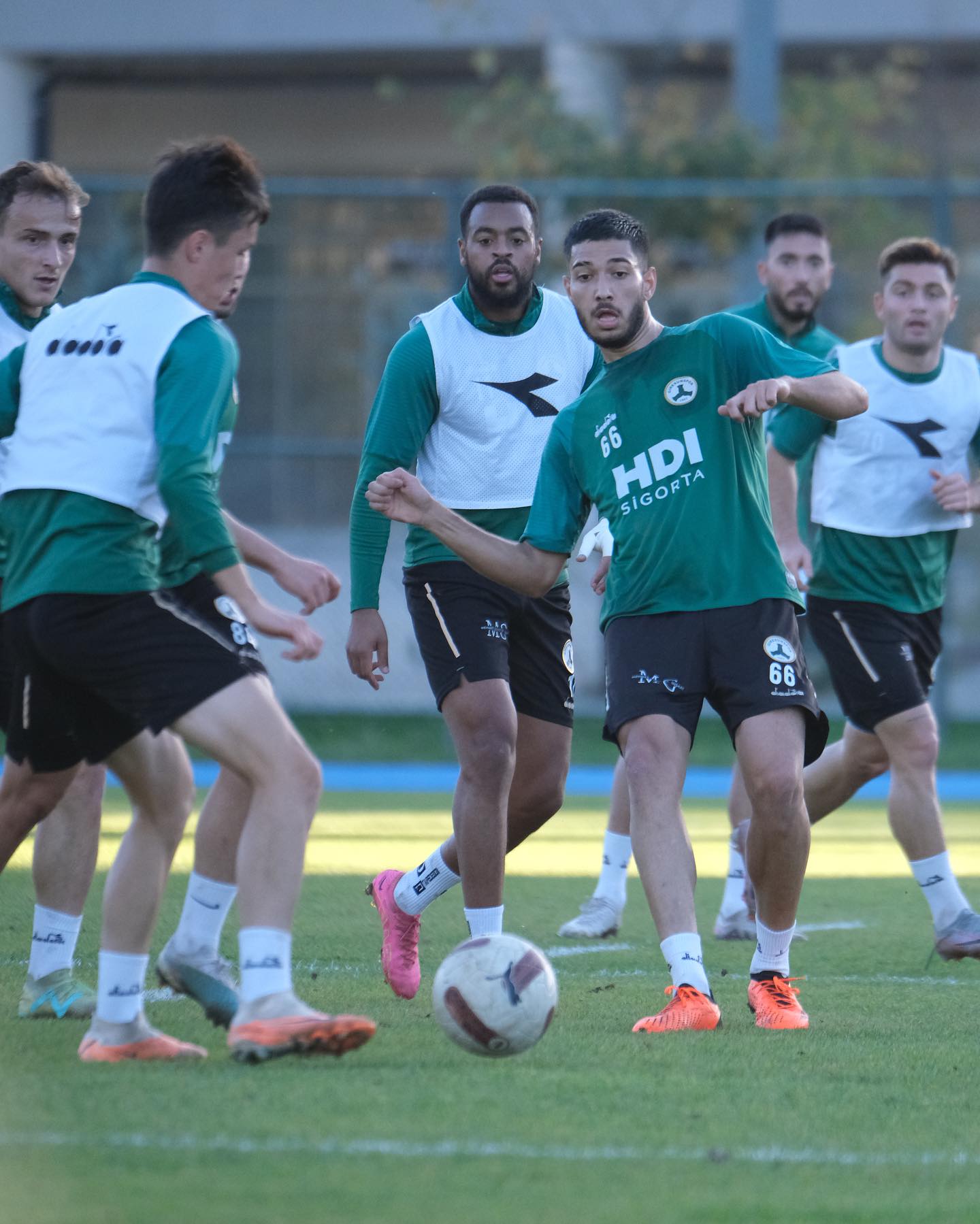 Giresunspor’da Hedef Galibiyet