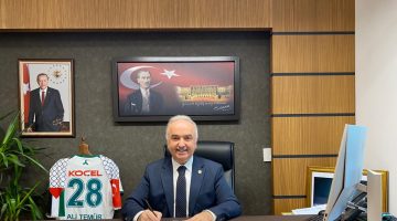 Giresun’a 230 Milyon Liralık Afet Ödeneği!