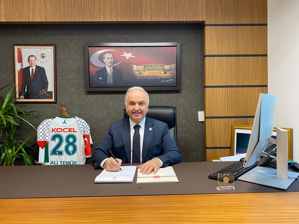 Giresun’a 230 Milyon Liralık Afet Ödeneği!