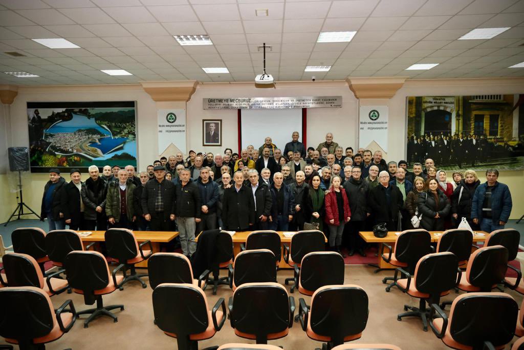 GİRESUN “TÜRKİYE YÜZYILI ŞEHİRLERİ” ARASINDA YERİNİ ALACAK