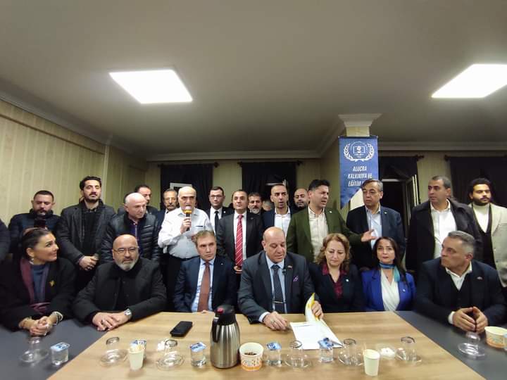 ALUCRA VAKFI’NDAN ÇAVUŞOĞLA’NA TAM DESTEK