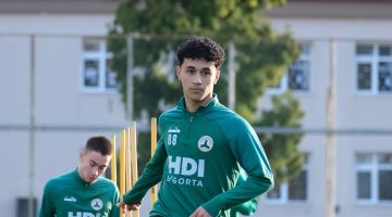 GİRESUNSPOR’DA BANDIRMASPOR MAÇI HAZIRLIKLARI DEVAM EDİYOR