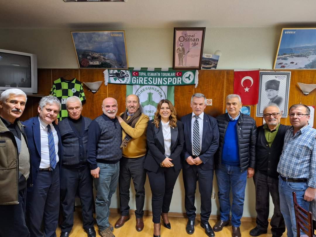 HER YERDE HEMŞEHRİLERİMİN YANINDAYIM”