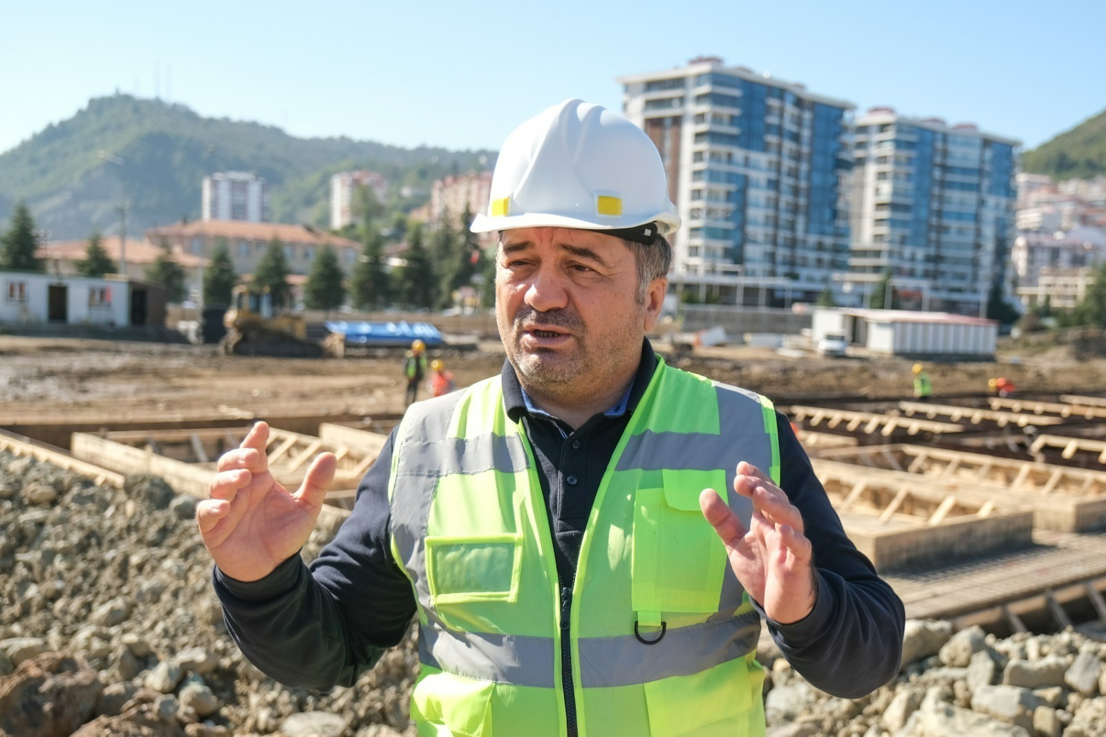 BAŞKAN ŞENLİKOĞLU ÖNCÜLÜĞÜNDE GİRESUN DEĞER KAZANIYOR