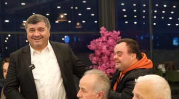 BAŞKAN ŞENLİKOĞLU: “SPORA VE SPORCUYA VERDİĞİMİZ DESTEKLER KATLANARAK BÜYÜYECEK”