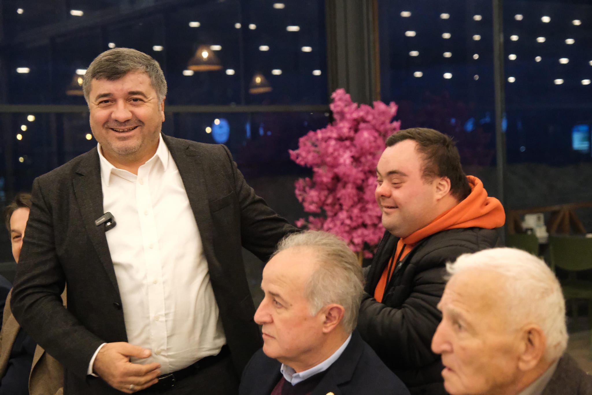 BAŞKAN ŞENLİKOĞLU: “SPORA VE SPORCUYA VERDİĞİMİZ DESTEKLER KATLANARAK BÜYÜYECEK”
