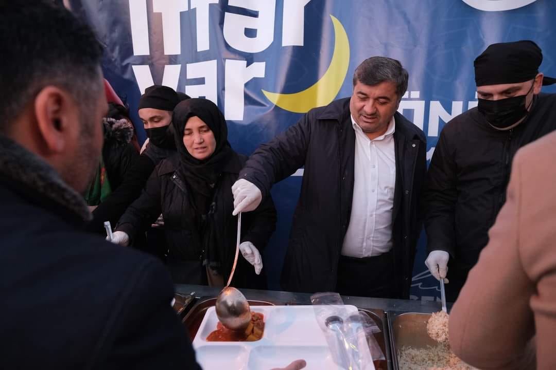 GİRESUN’DA RAMAZAN BİR BAŞKA GÜZEL GİRESUNLULAR HER AKŞAM GÖNÜL SOFRALARINDA BULUŞUYOR