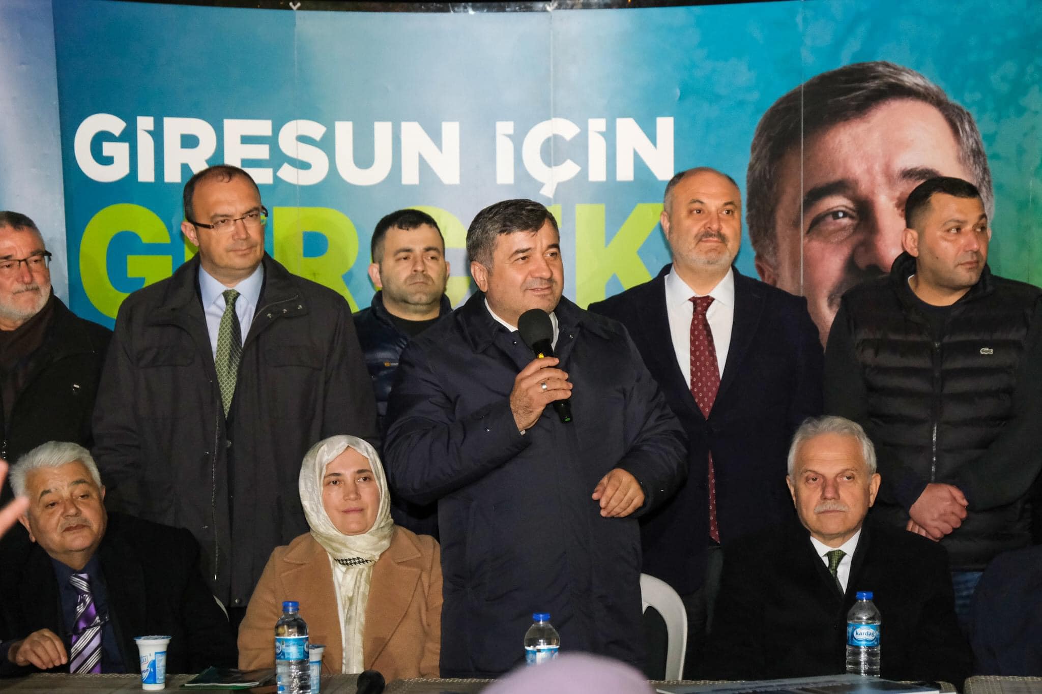 31 MART GİRESUN’DA KAZANAN HİZMET SİYASETİ OLACAK