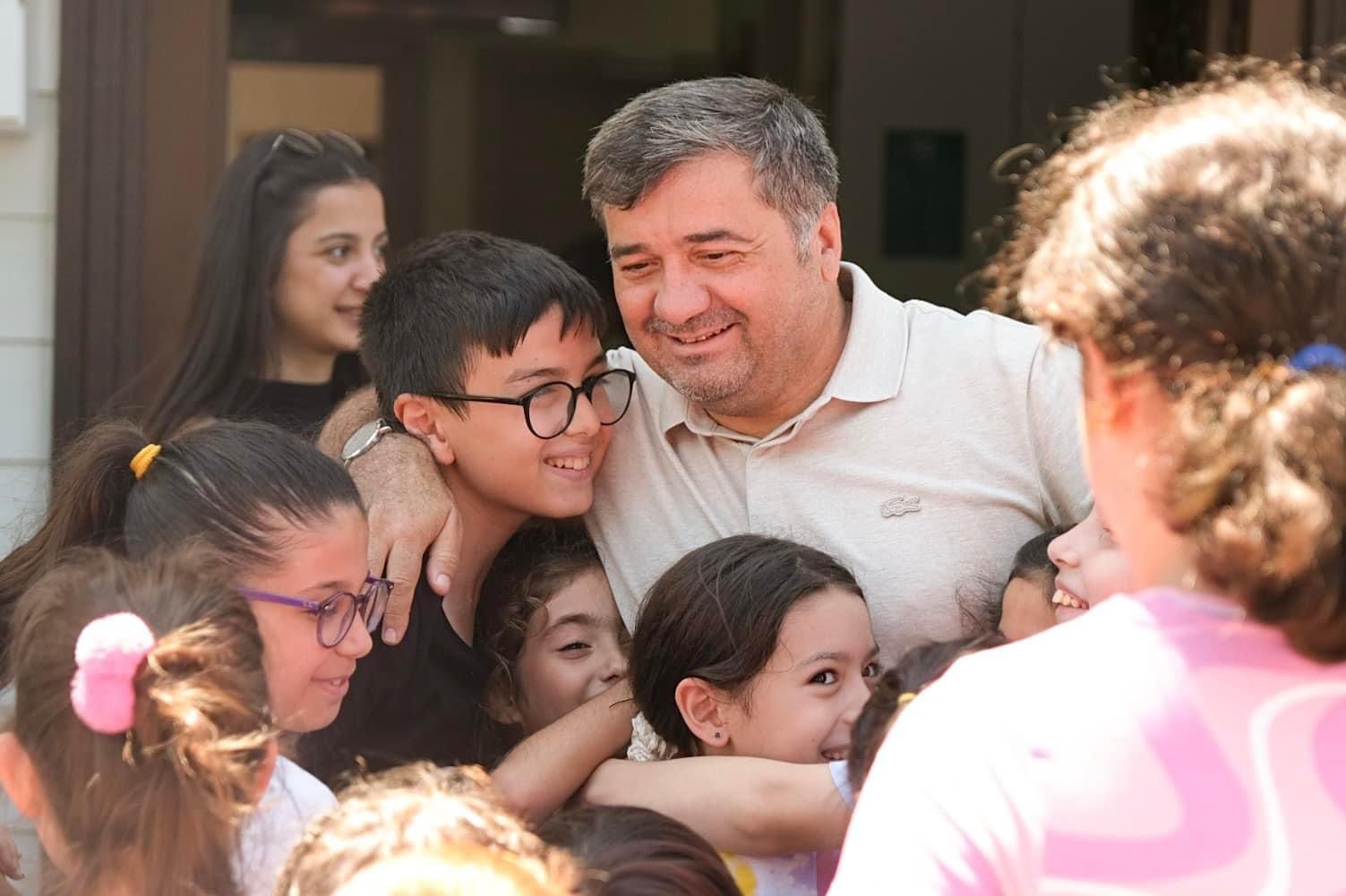 ŞENLİKOĞLU’NDAN YENİ BİLGİ EVLERİ PROJESİ