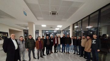 MECLİS ÜYESİ ADAYI GÜLAŞTI “RAMAZAN TADINDA SOHBET”