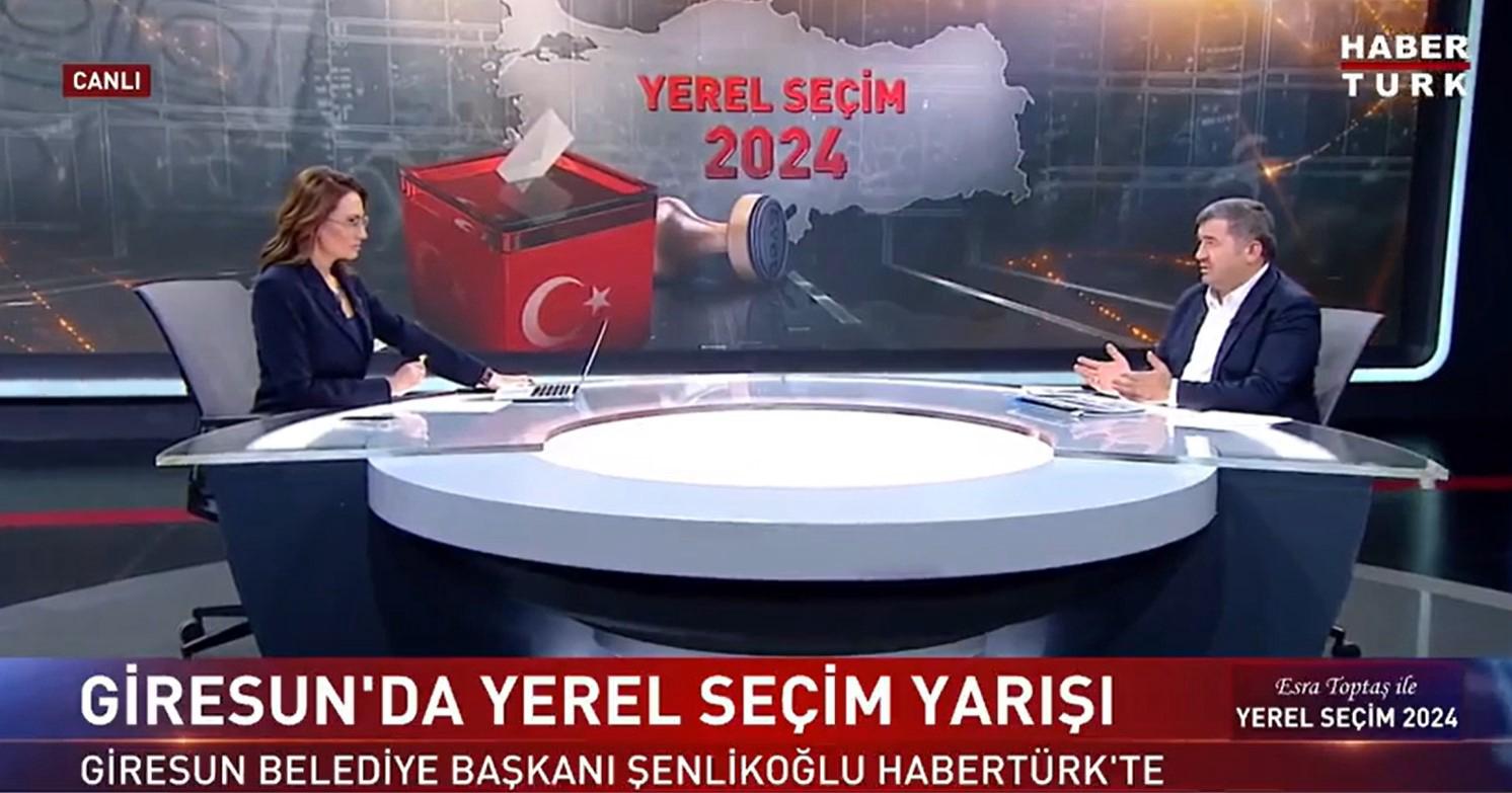 “GİRESUN’DAKİ HİZMET SEFERBERLİĞİMİZ ARTARAK DEVAM EDECEK”