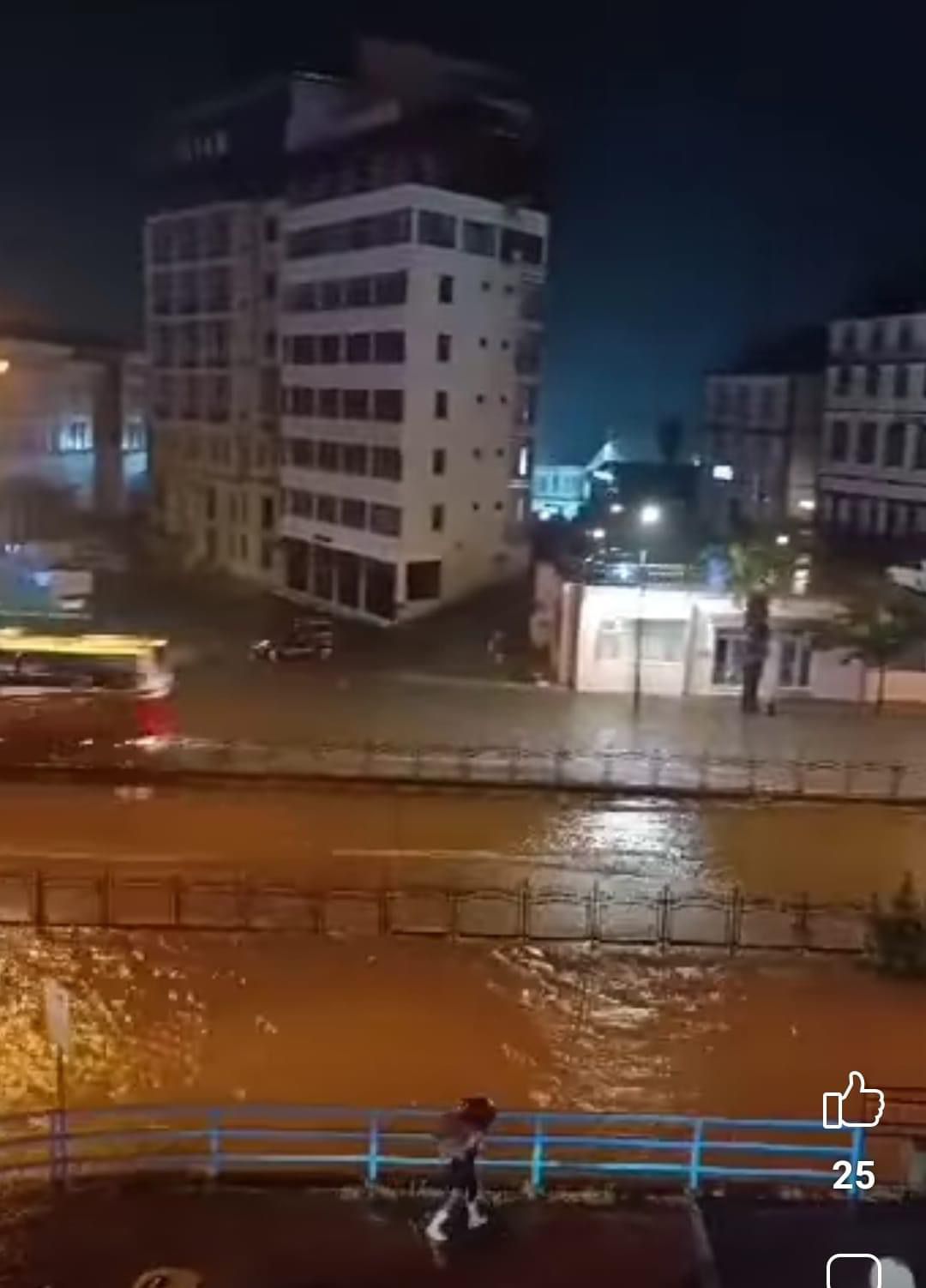 Nedir bu ısrarın sebebi “Görünen köy ortada!”