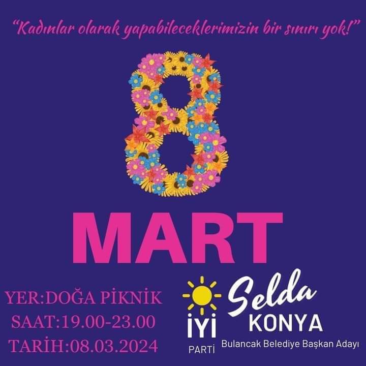 KADINLAR OLARAK YAPABİLECEKLERİMİZİN SINIRI YOK!