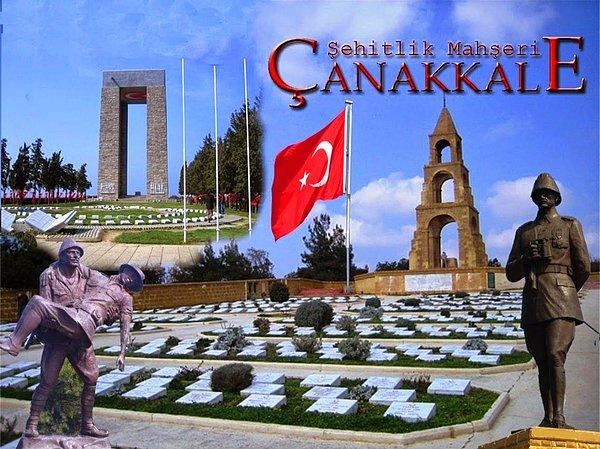 BUGÜN GÜNLERDEN 18 MART