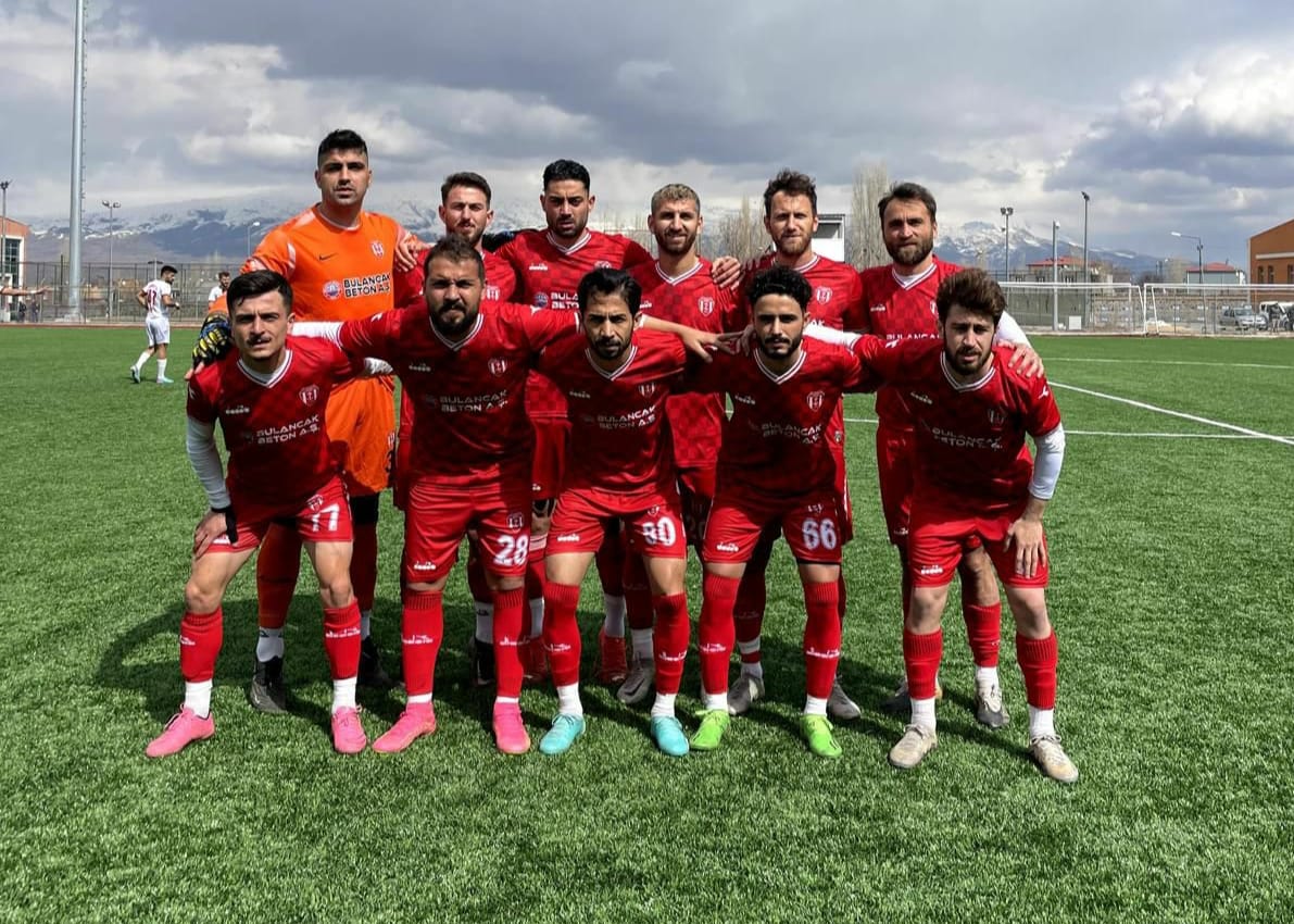 Bulancakspor, Hedefleri Doğrultusunda İlerlemeye Devam Ediyor