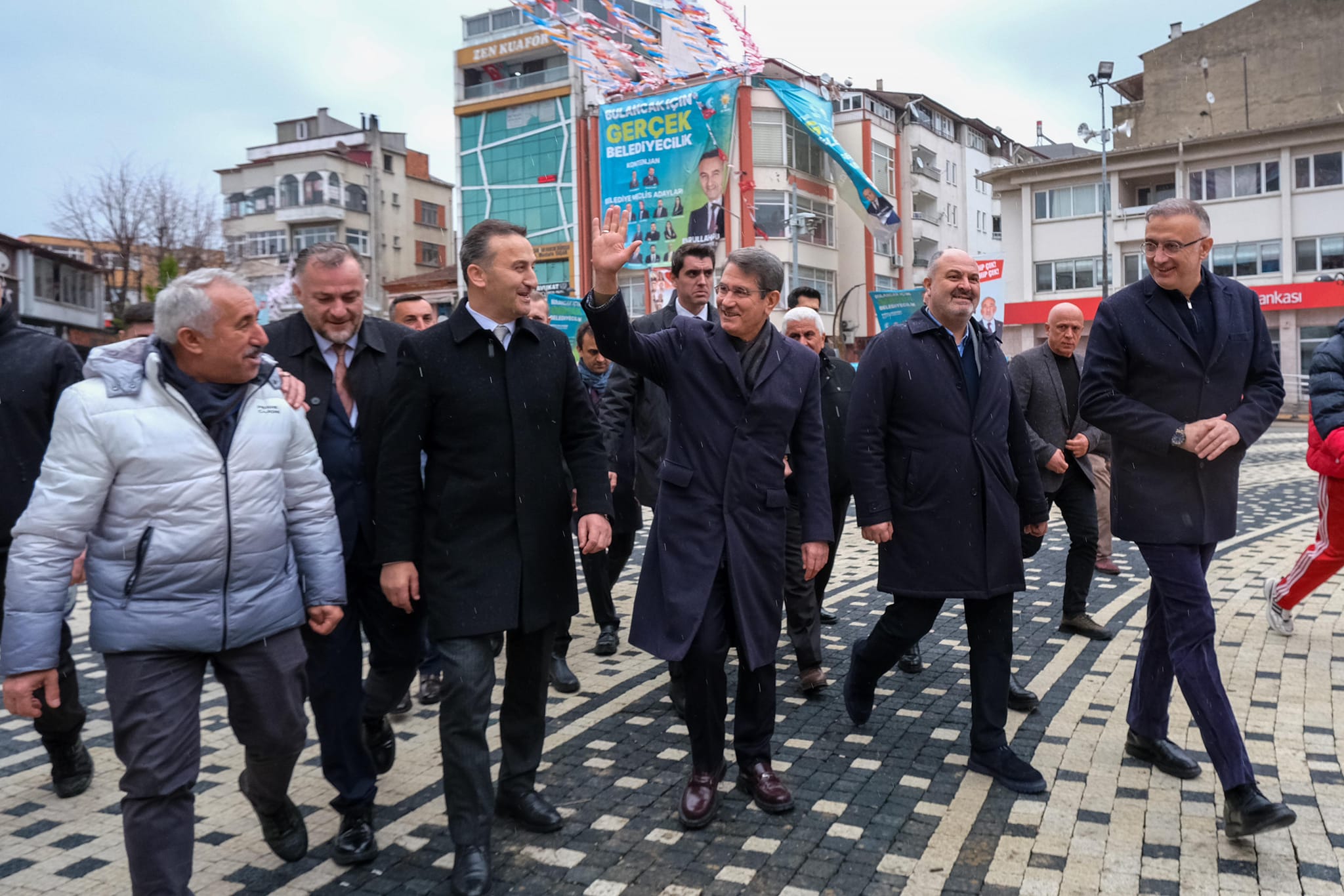 CANİKLİ BULANCAK’TA