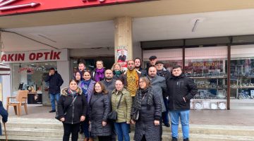 CHP Bulancak İlçe Başkanlığı Her Daim Sahada