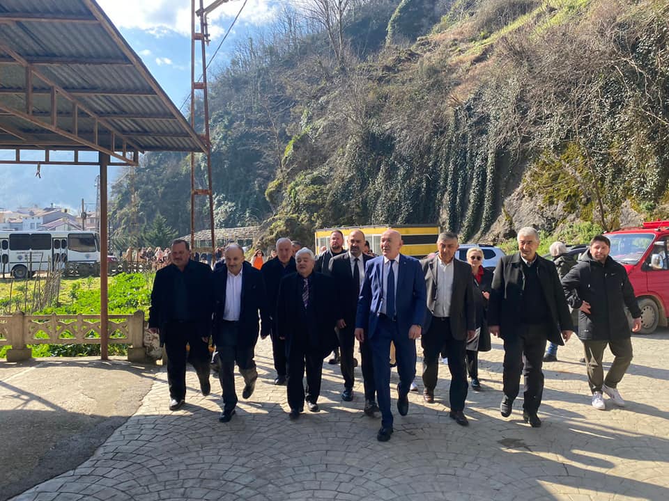 Destek Ve Teveccühler İle Devam Edeceğiz