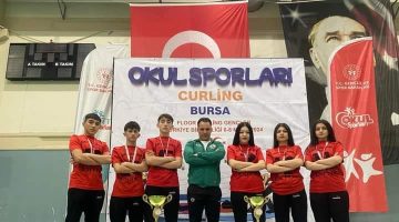 FloorCurling’ te Türkiye Şampiyonluğu Geldi