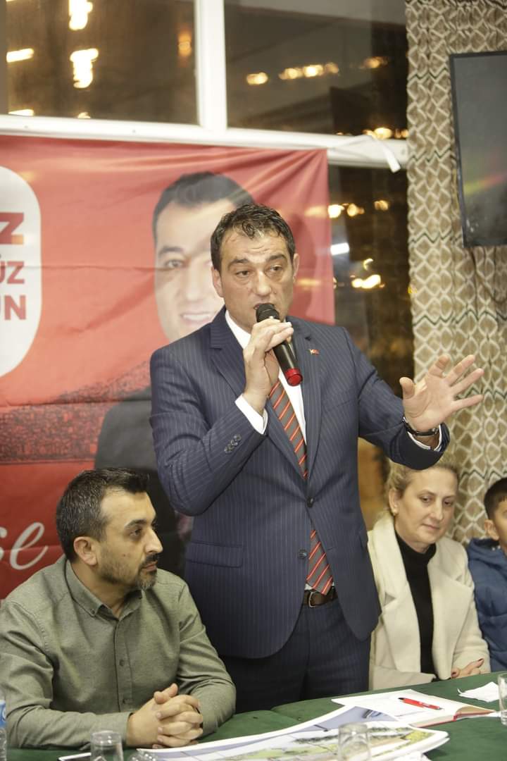 FUAT KÖSE; GİRESUN KURTULUŞU GÜNEY ÇEVRE YOLUDUR