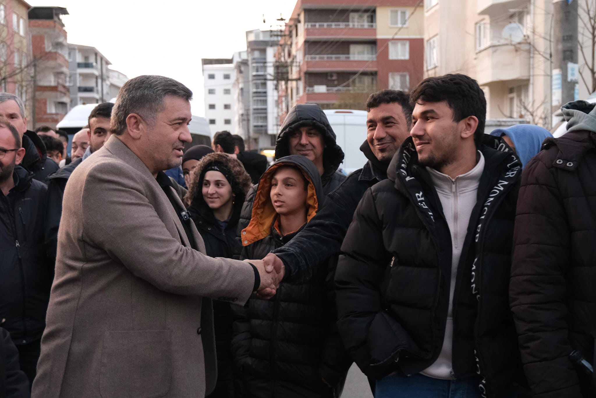 BAŞKAN ŞENLİKOĞLU, “RAMAZAN’IN BEREKETİNİ BİRLİKTE PAYLAŞIYORUZ”