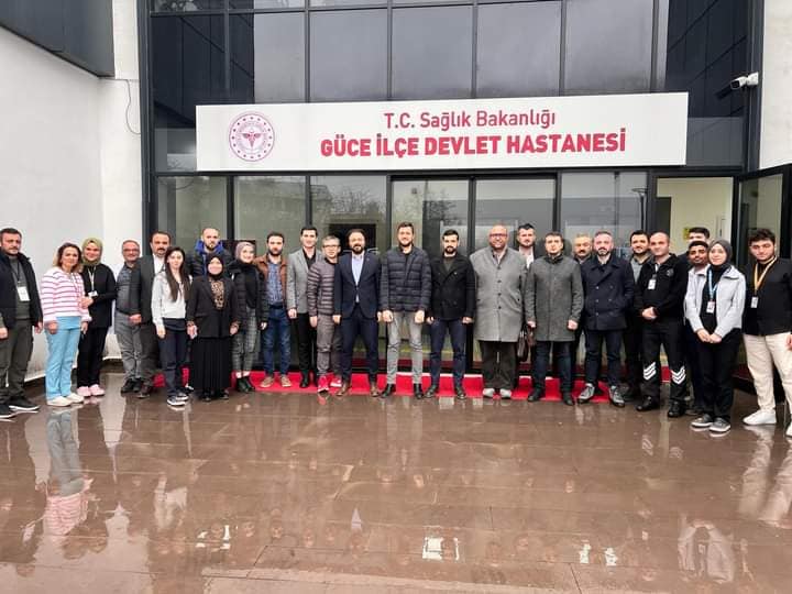 GİRESUN’DA PRESTİJ CADDELER ARTIYORa