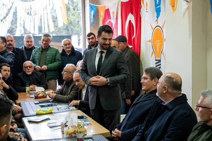 “Yeni Bir Piraziz İçin; Hazırız Kararlıyız”