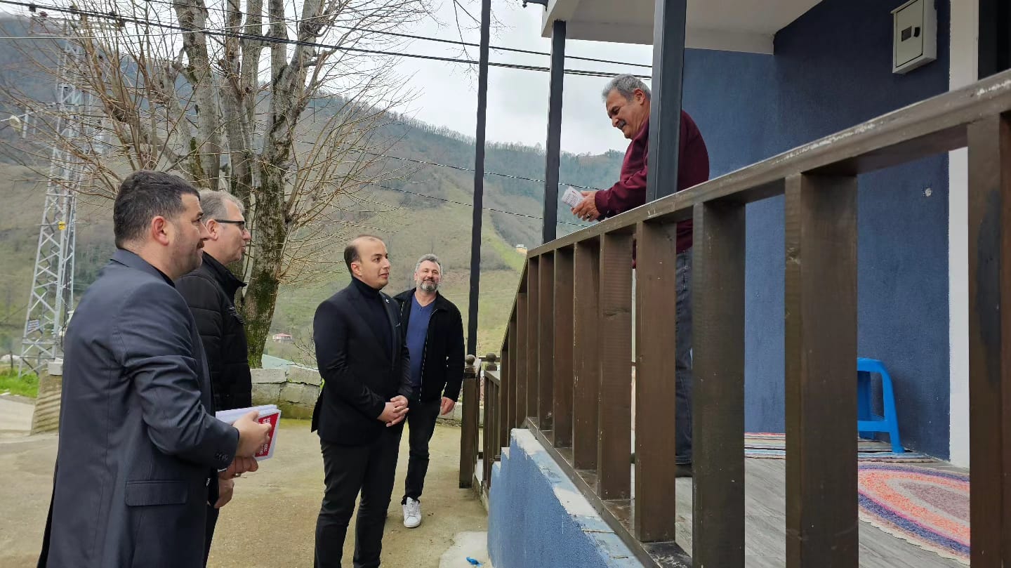 Murat Duvan, “İl Genel Meclis Pusulasında Yerimiz 5. Sıradadır”