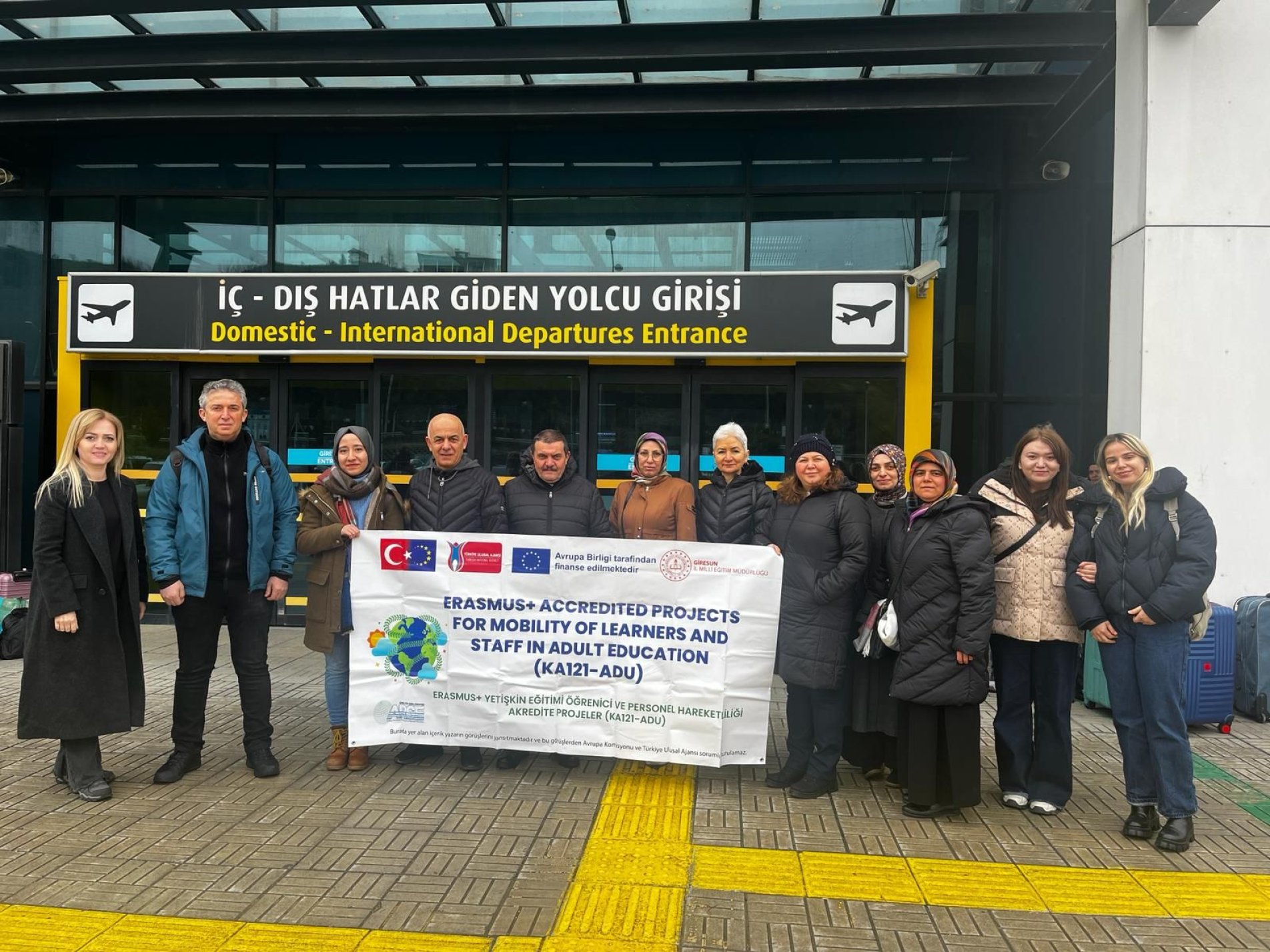 Öğretmenlerimiz Erasmus+ İle Prag’da İşbaşı Gözlem Faaliyetinde Bulundu