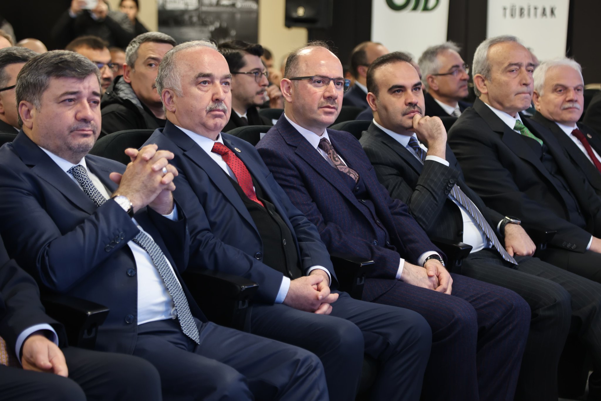 Giresun Ticaret Borsası Gıda Araştırma ve Test Analiz Merkezi (GATAM) Açılışı Coşkuyla Gerçekleştirildi