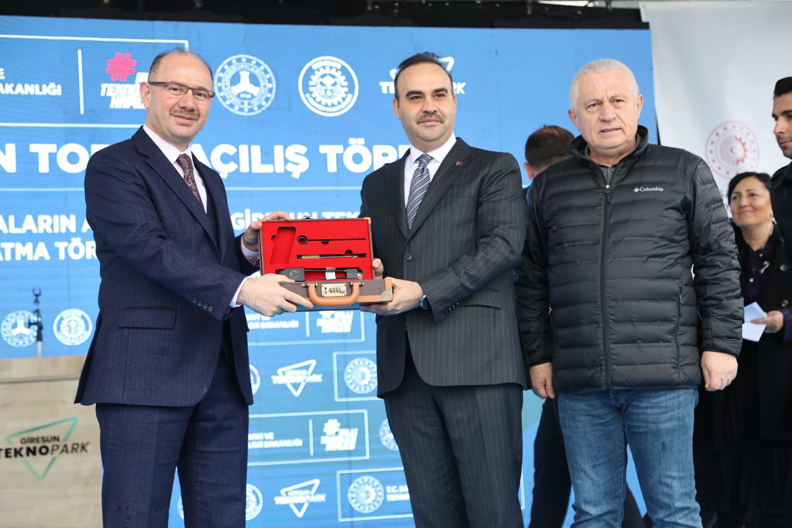 Giresun’da Teknoloji ve Sanayi Atılımı: Yeni Fabrikaların Açılışı ve Teknopark Töreni