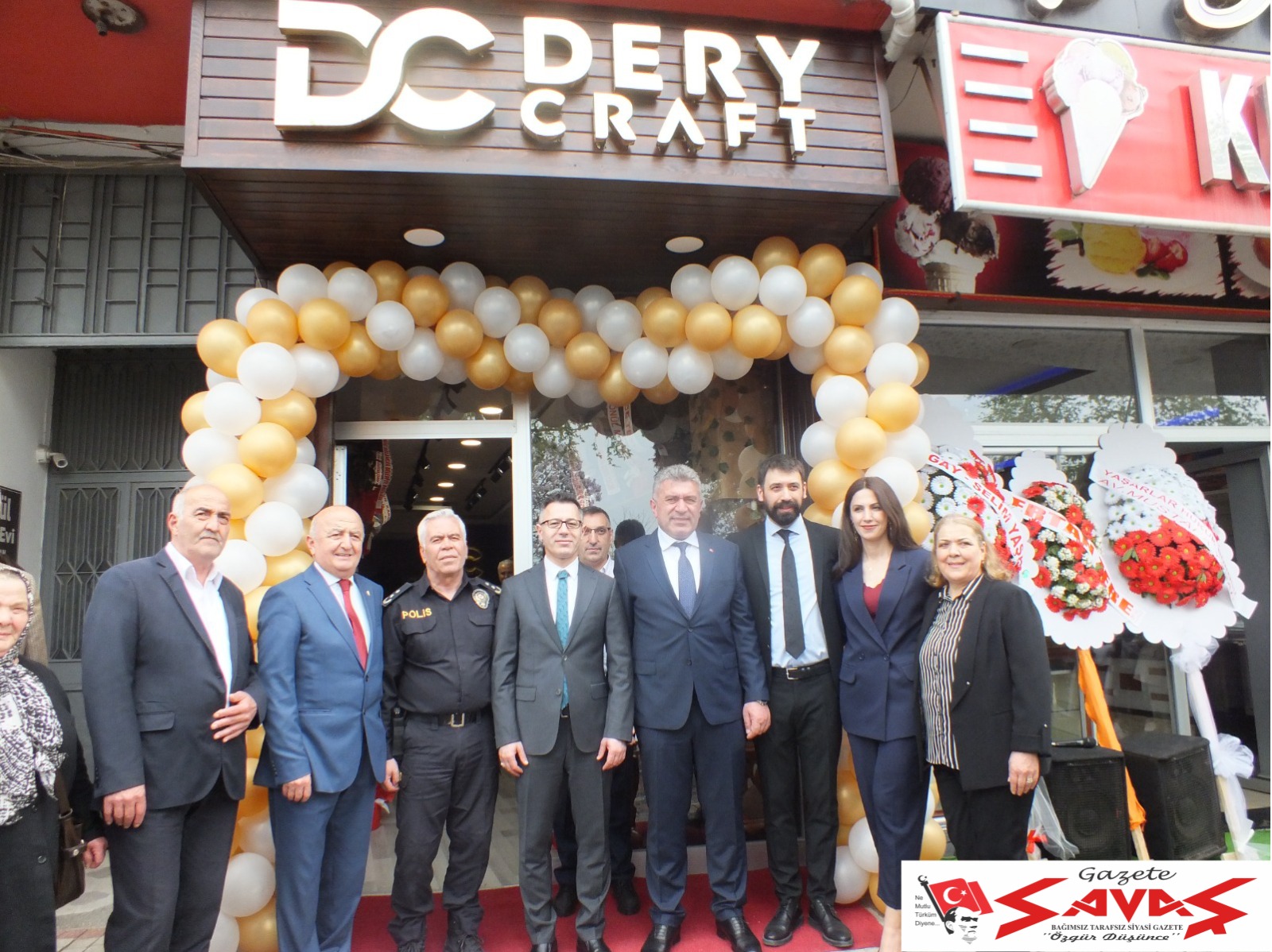 BULANCAK DC DERY CRAFT AÇILIŞI GERÇEKLEŞTİ