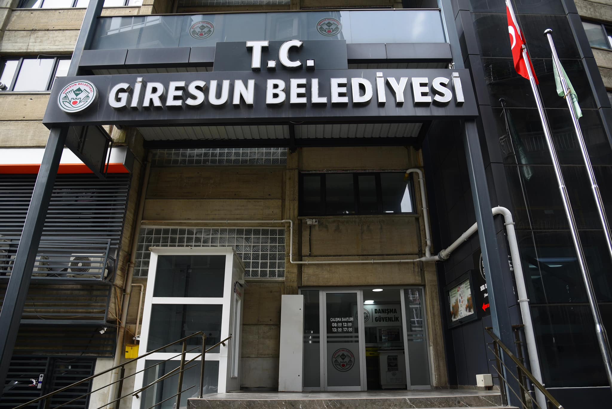 LAYIKIYLA T.C. GİRESUN BELEDİYESİ