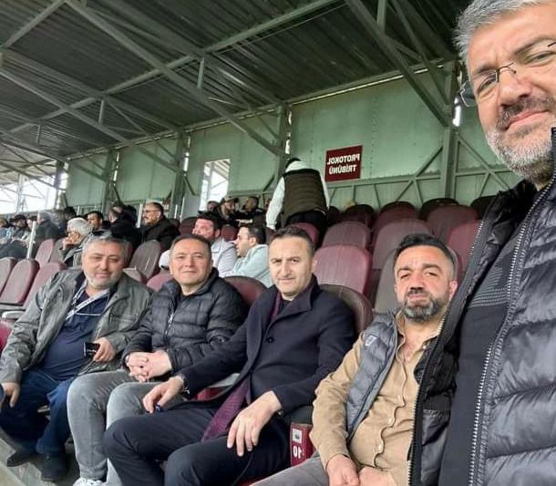 BULANCAKSPOR,DEPLASMANDAN 3 PUAN İLE DÖNDÜ