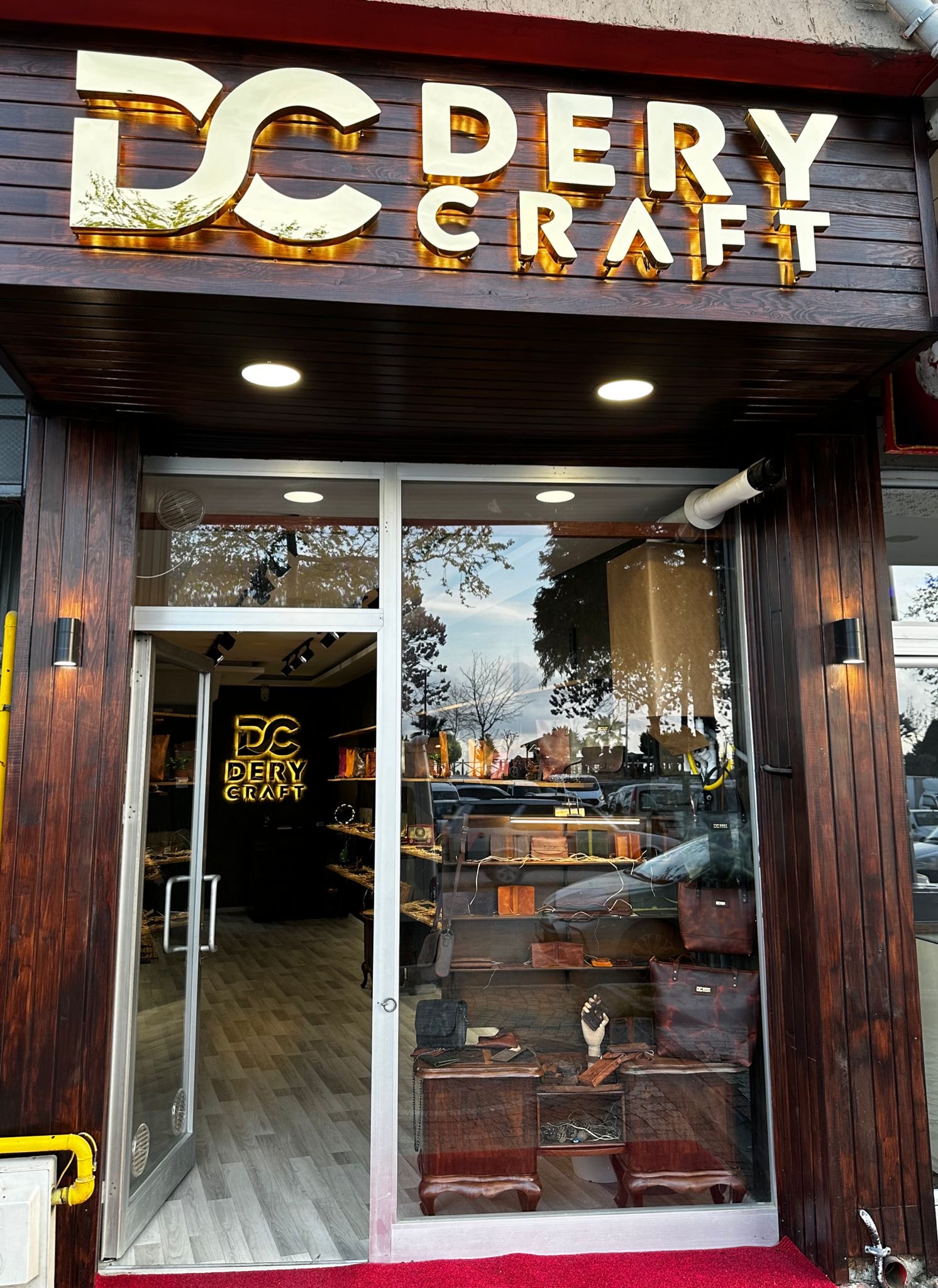 BULANCAK’TA DERY CRAFT AÇILIYOR