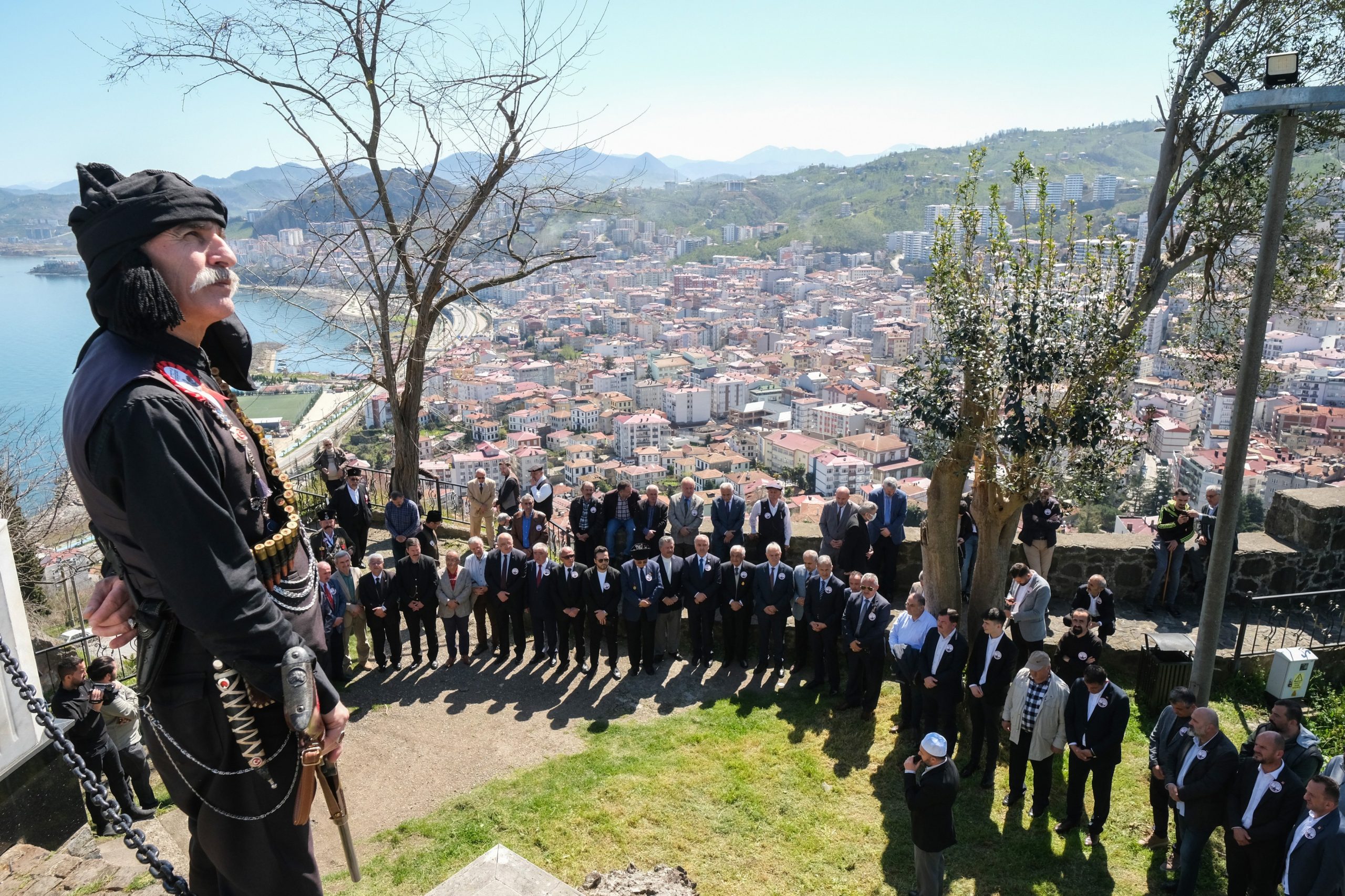 OSMAN AĞAMIZI ANDIK