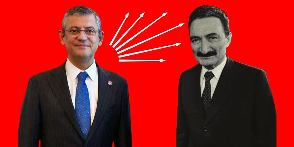 CHP 47 Yıl Aradan Sonra 1. Parti Oldu