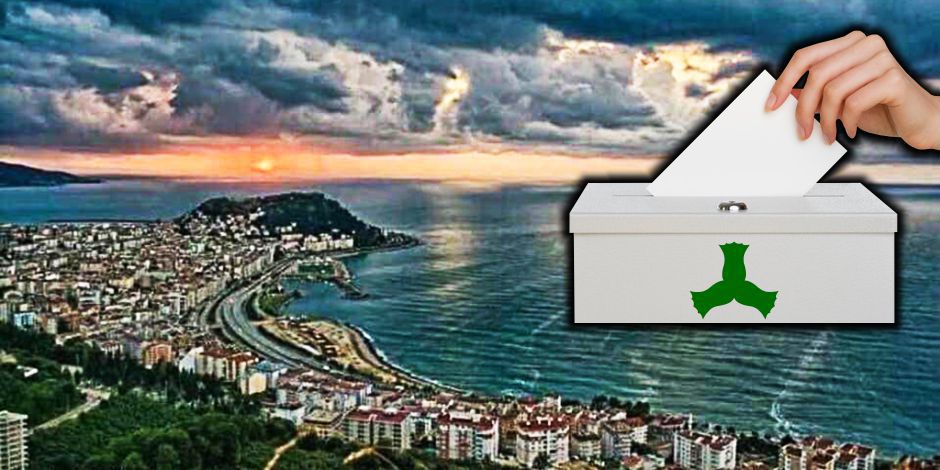 Giresun’un Seçmen Sayısındaki Artış Dikkat Çekti