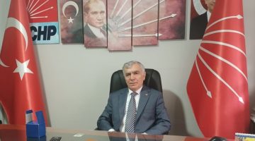 Başkan Süleyman Çiftçi: “CHP İktidarı Geliyor, Uyanış Tabandan Başladı!