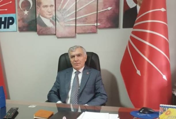 CHP’li Çiftçi, 23 Nisan Ulusal Egemenlik ve Çocuk Bayramı’nı kutladı