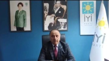 İYİ PARTİLİ MİLLETVEKİLİ İSMAİL BEKTAŞOĞLU İSTİFA ETTİ