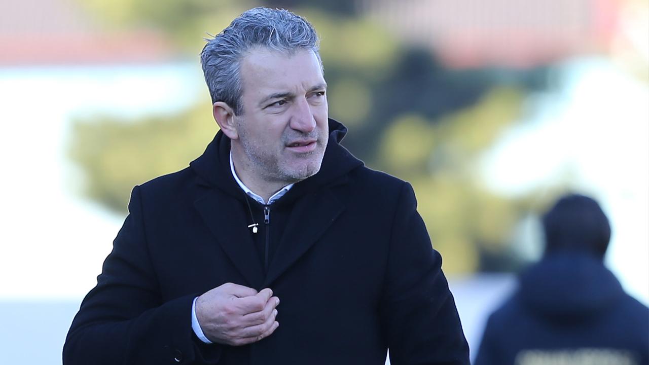 Teknik Direktörü Serhat Güller, Erzurumspor FK maçı sonrası açıklamalarda bulundu