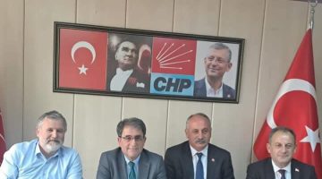 2024 YILI ÇAY FİYATI İLE İLGİLİ CHP İL BAŞKANLARI ORTAK AÇIKLAMASI