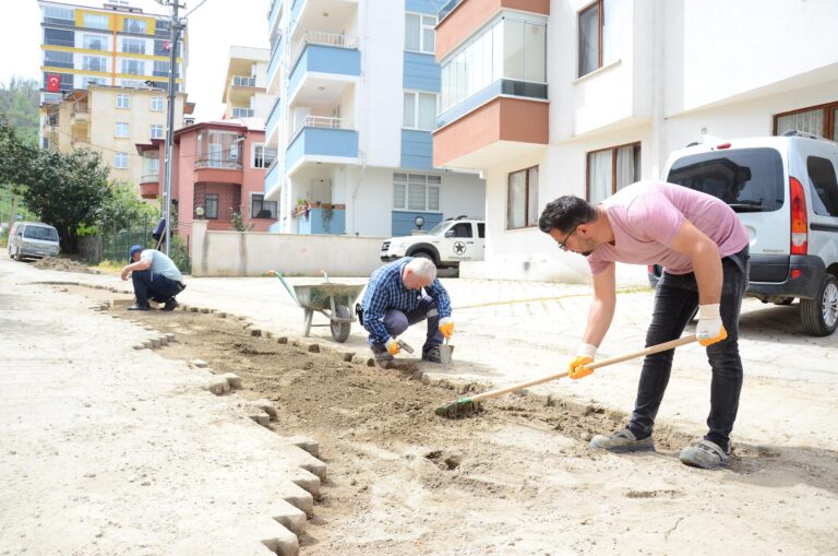 ÇALIŞMALAR KESİNTİSİZ DEVAM EDECEK