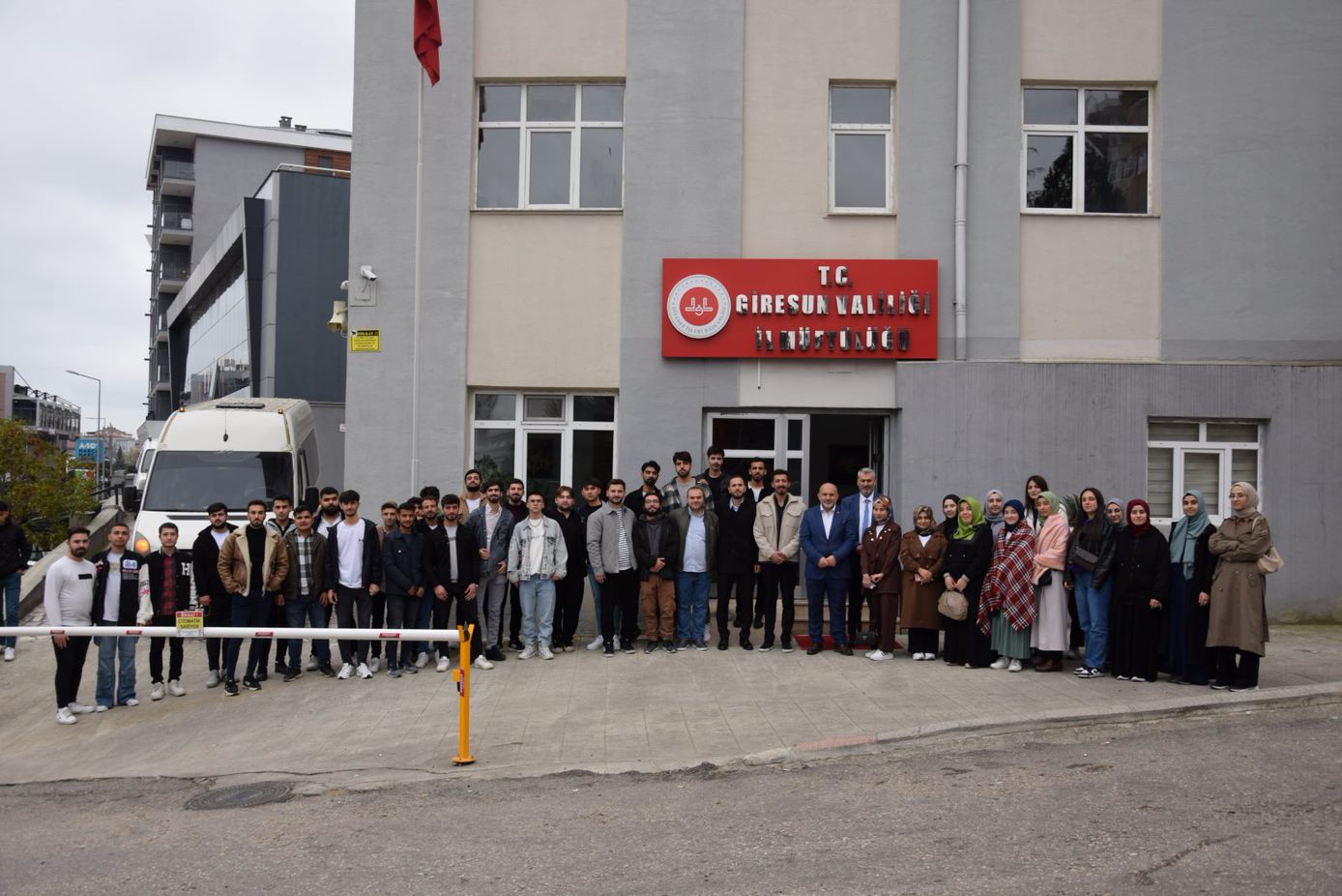 Giresun’da gençlik buluşması