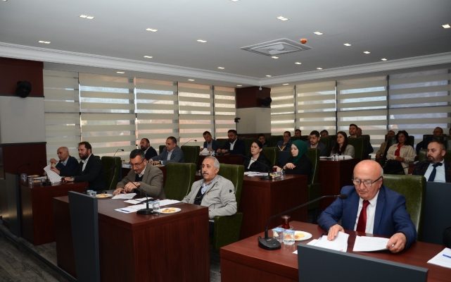 Bulancak Belediyesi Nisan Ayı Meclis Toplantısı 2. Birleşimi Yapıldı