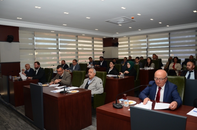 Bulancak Belediyesi Nisan Ayı Meclis Toplantısı 2. Birleşimi Yapıldı