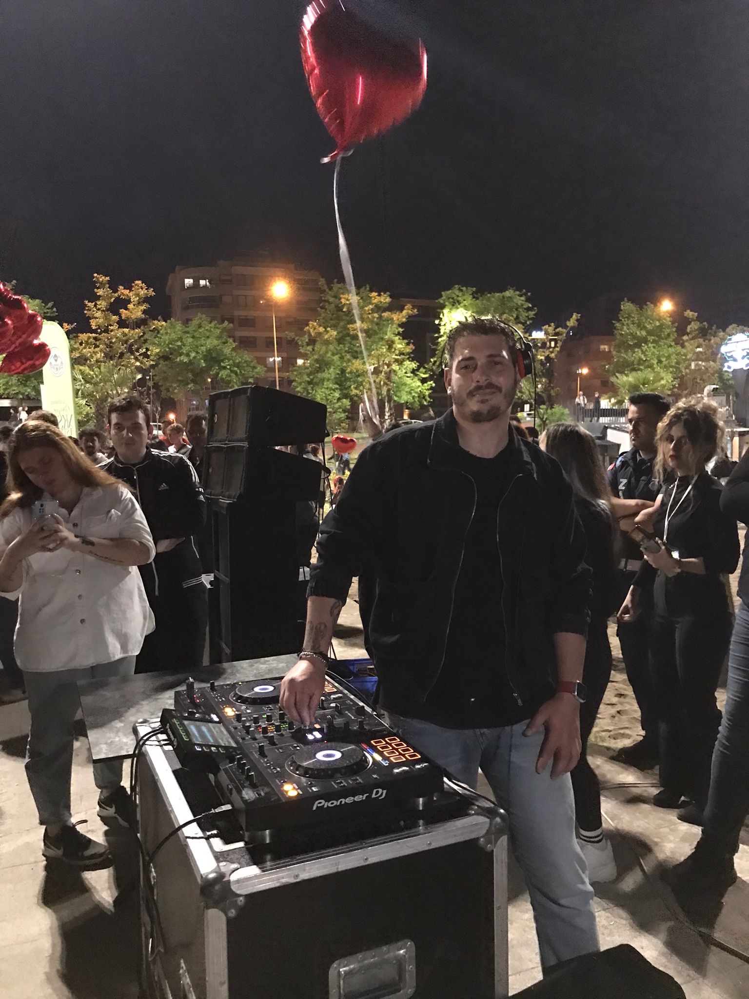 DJ ERKAN KARA GİRESUN”u COŞTURDU